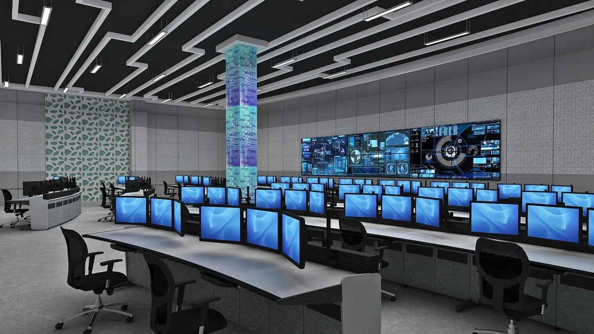Alarm Monitoring Centers (Central Stations)