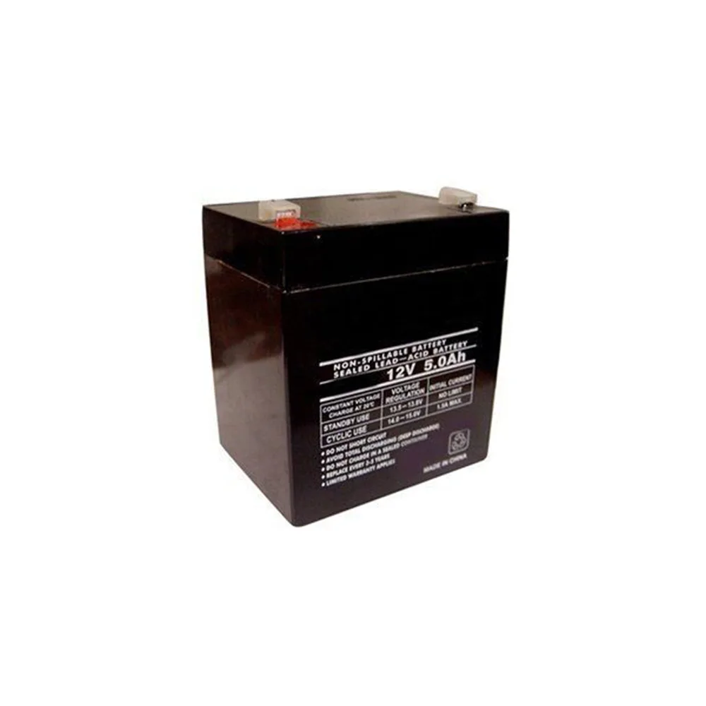 Alarm System Battery