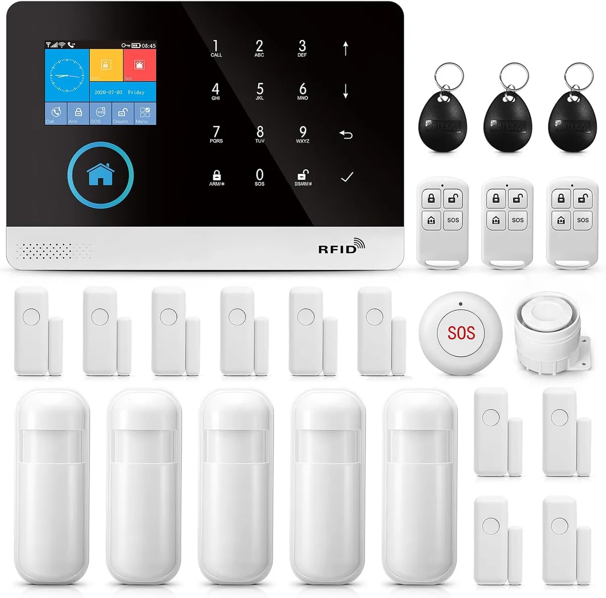 Alarm System