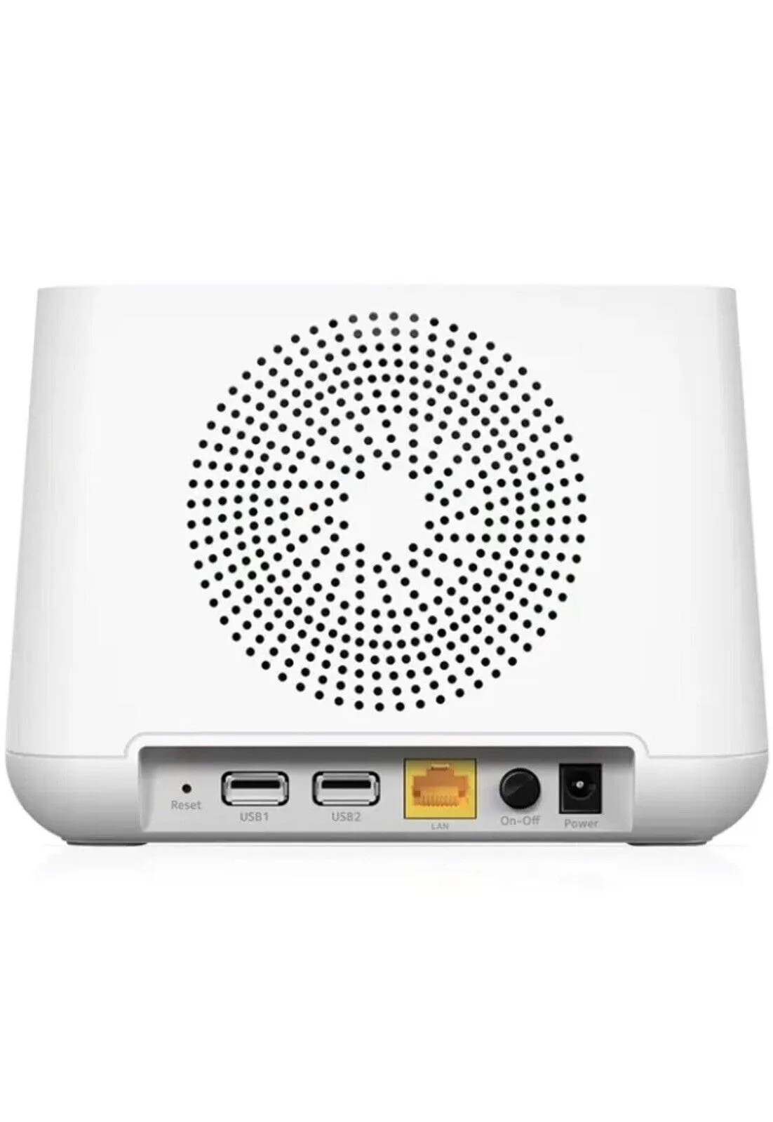 Base station/hub setup