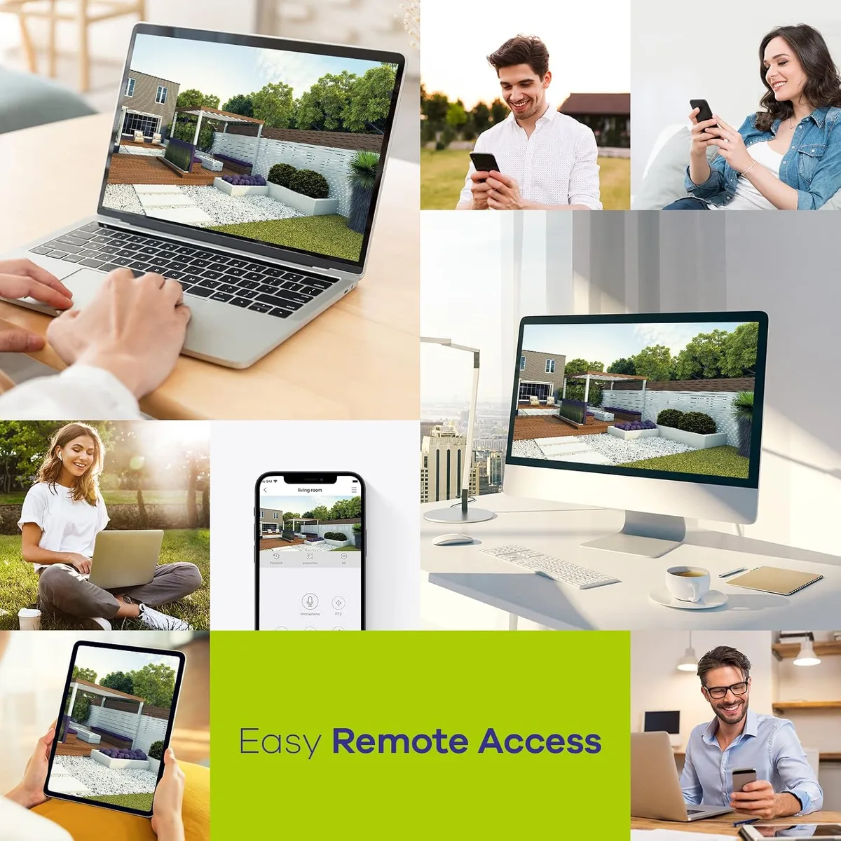 Benefits of Cloud Video Surveillance