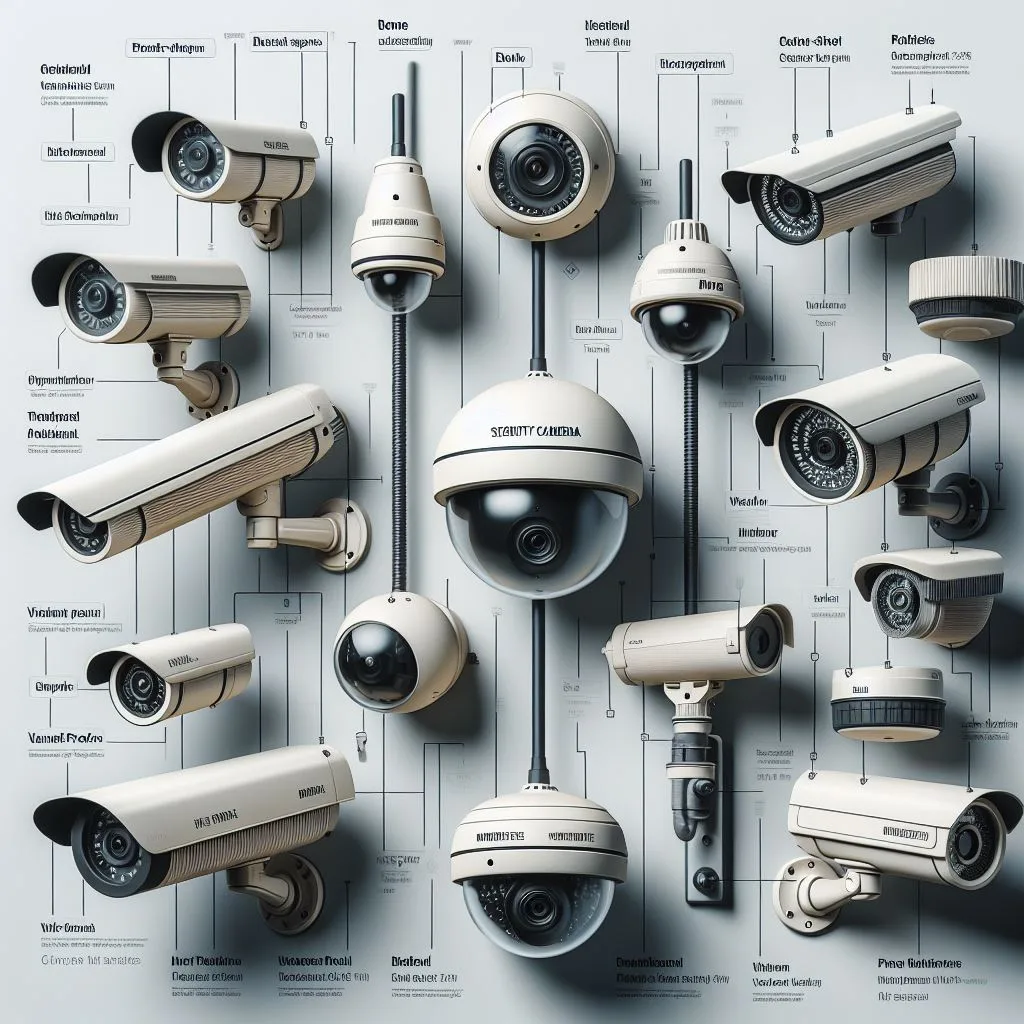 Camera Count and Type: More Cameras, More Cost?