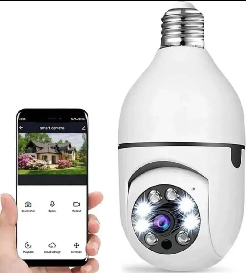Cameras: Inside and Out
