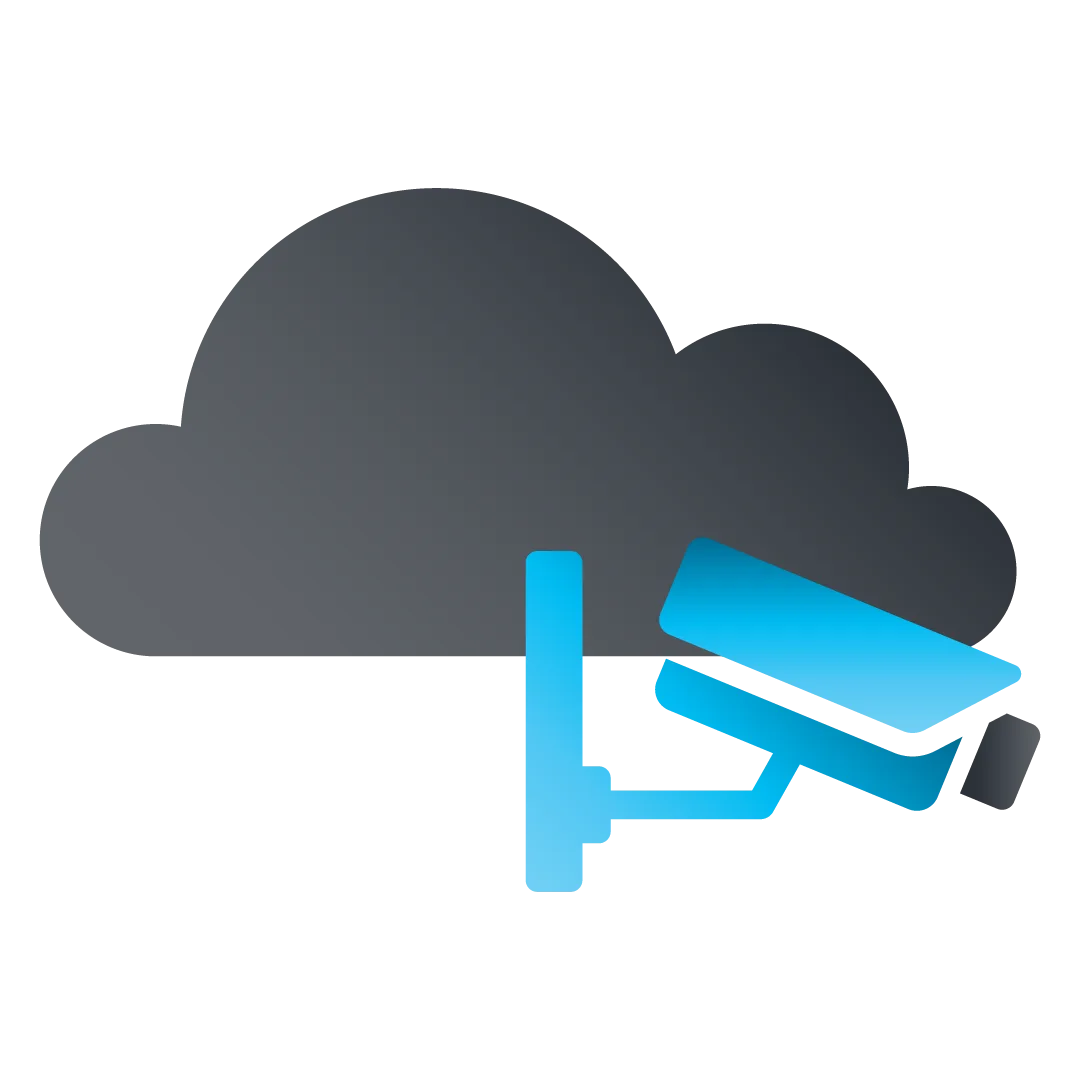 CCTV Cloud Storage