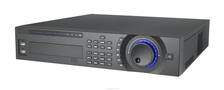 CCTV Footage Storage