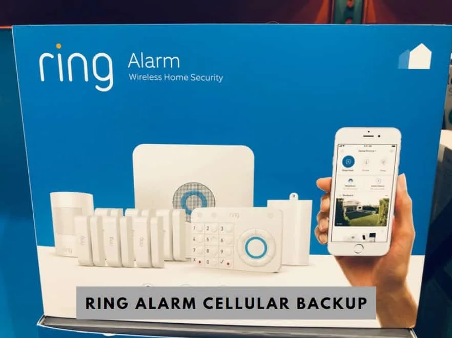 Cellular Backup and Power Outage Protection