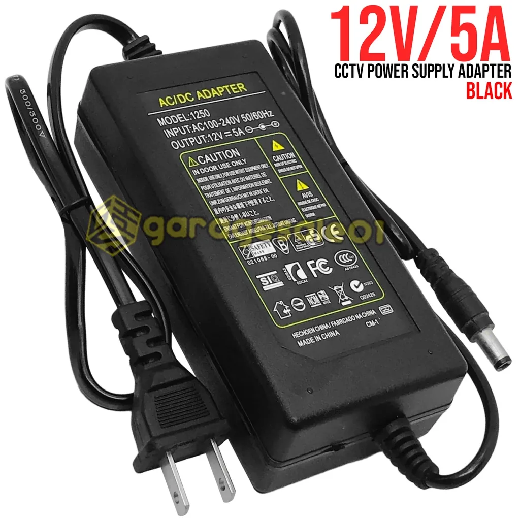 Check the Power Adapter and Outlet