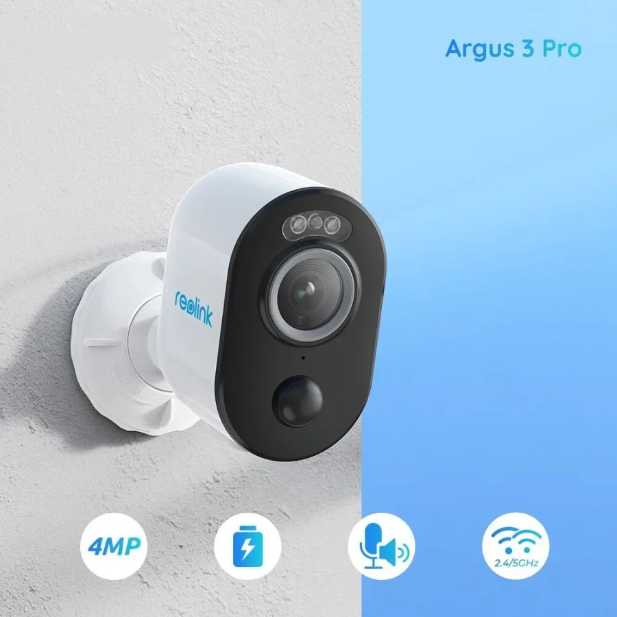 Cloud-based CCTV