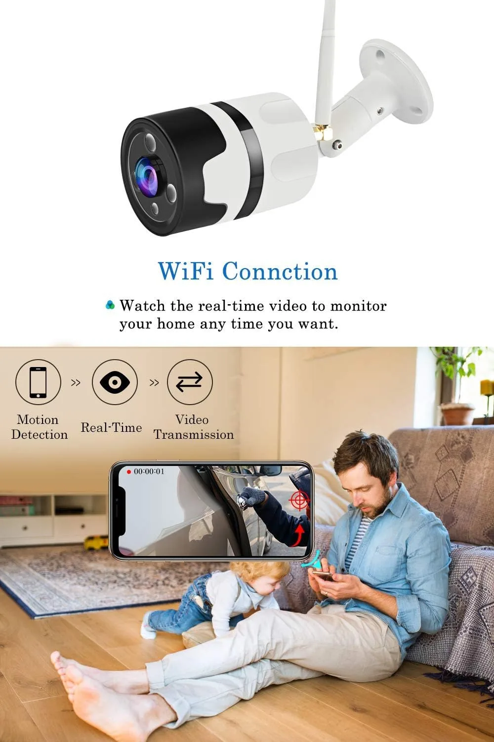 Cloud Storage for Security Cameras