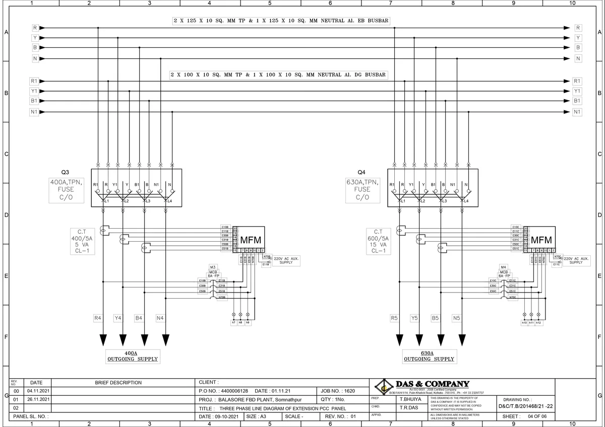 Components of a Wired System