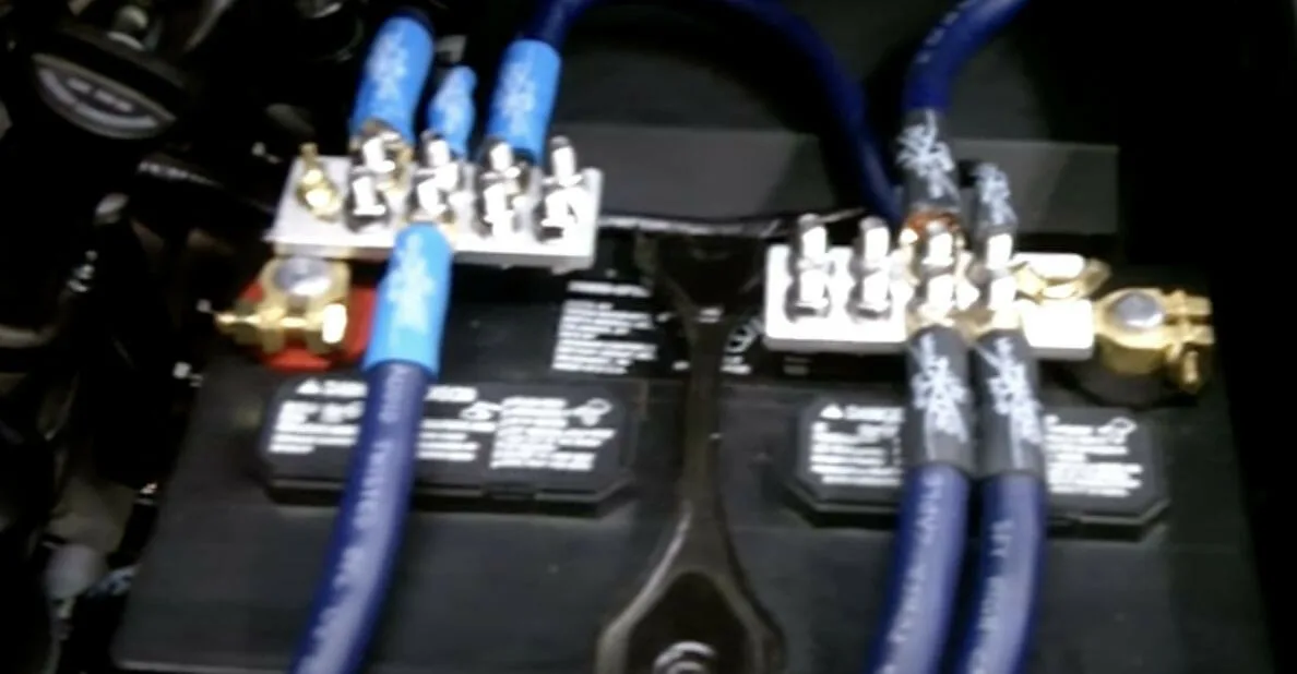 Connecting Wires