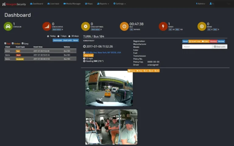 Continuous Recording (Security Cameras)