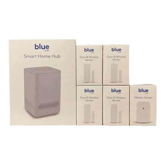 Core Components of a DIY Security System: What's Inside the Box?