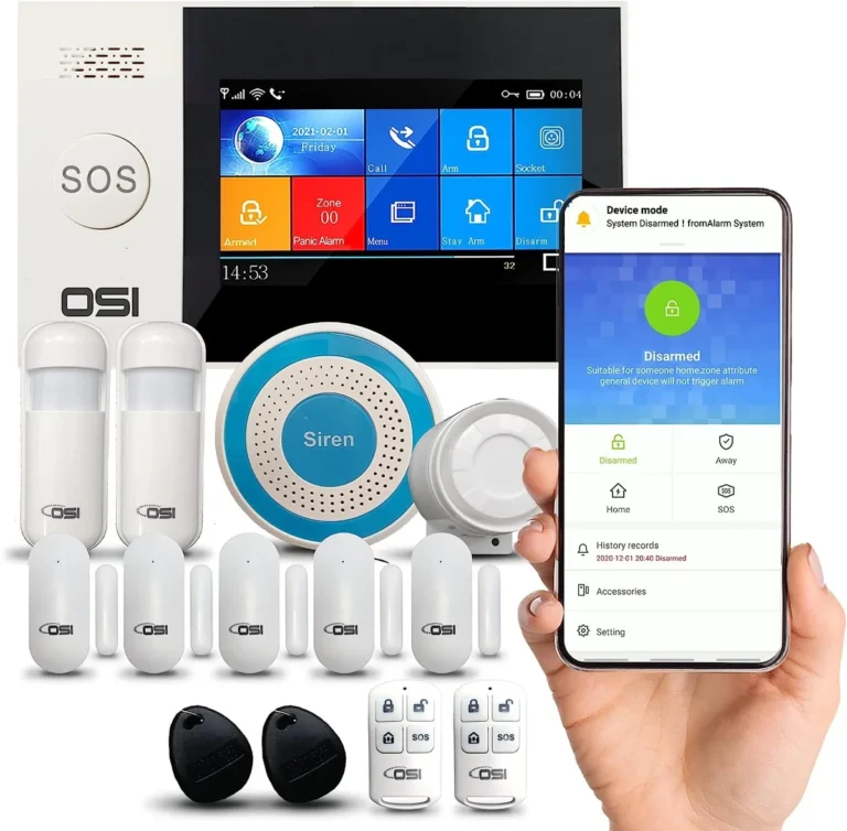 DIY Home Security System