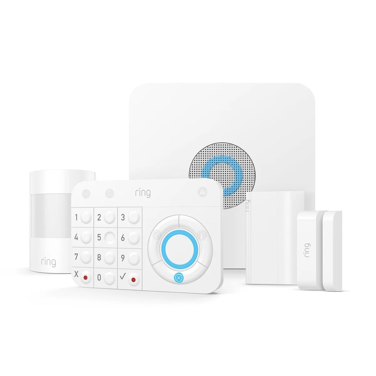 DIY security systems