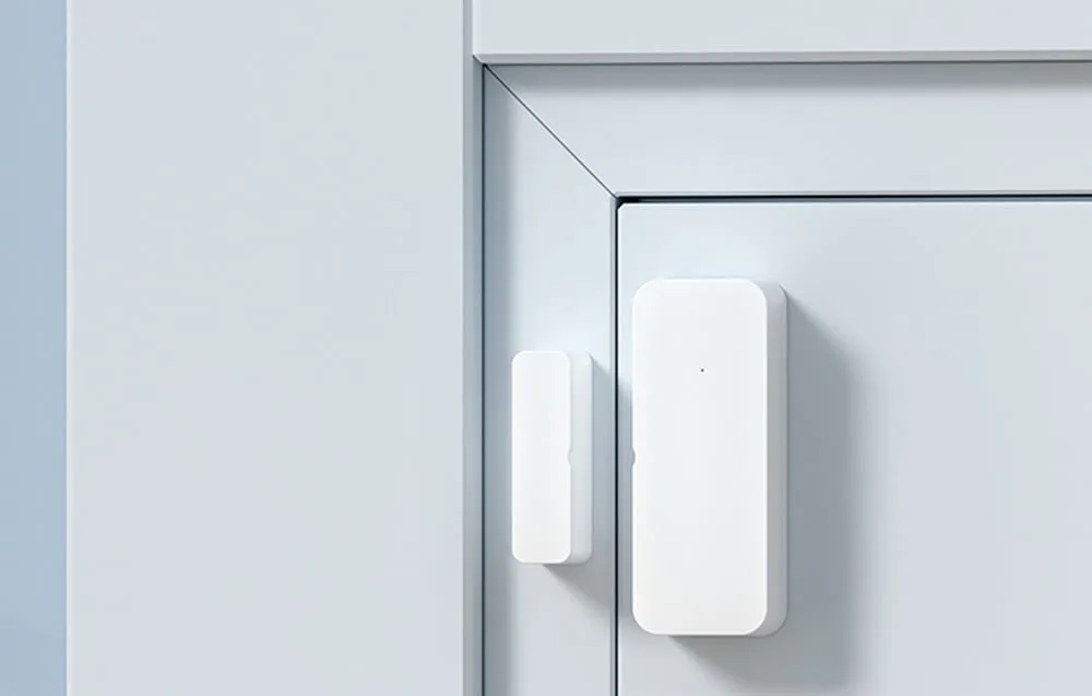 door sensors installation