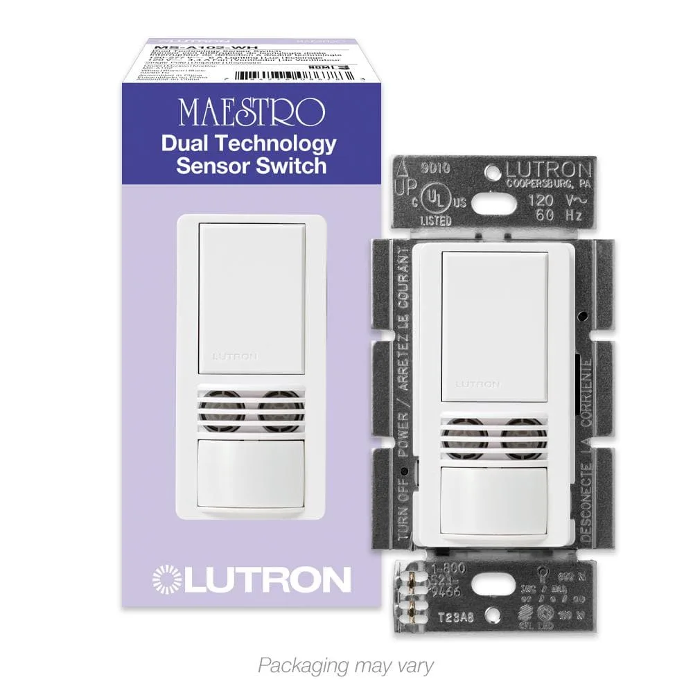 Dual-Tech Sensor