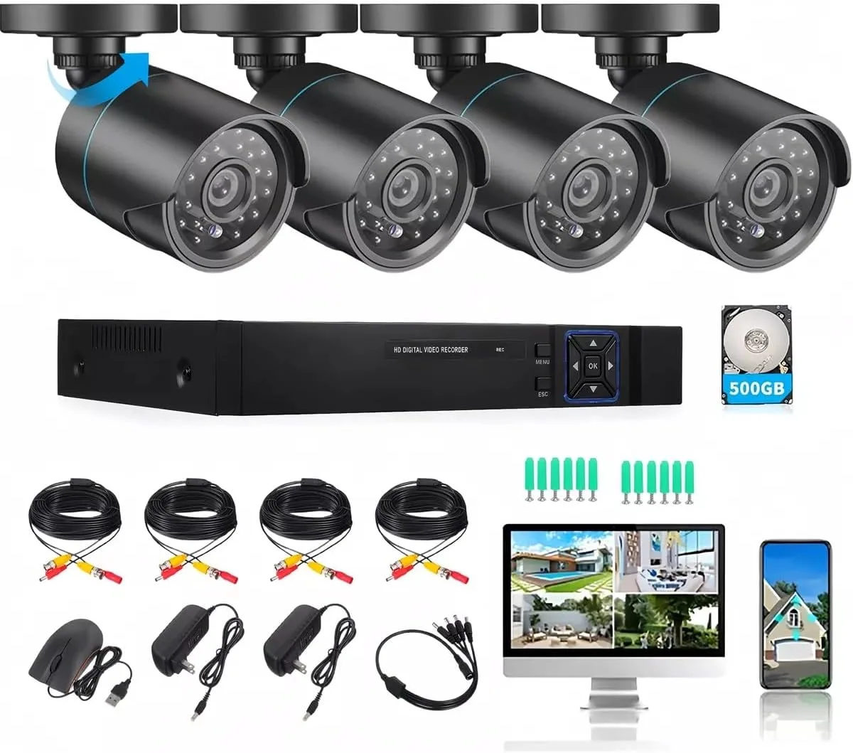 DVR/NVR