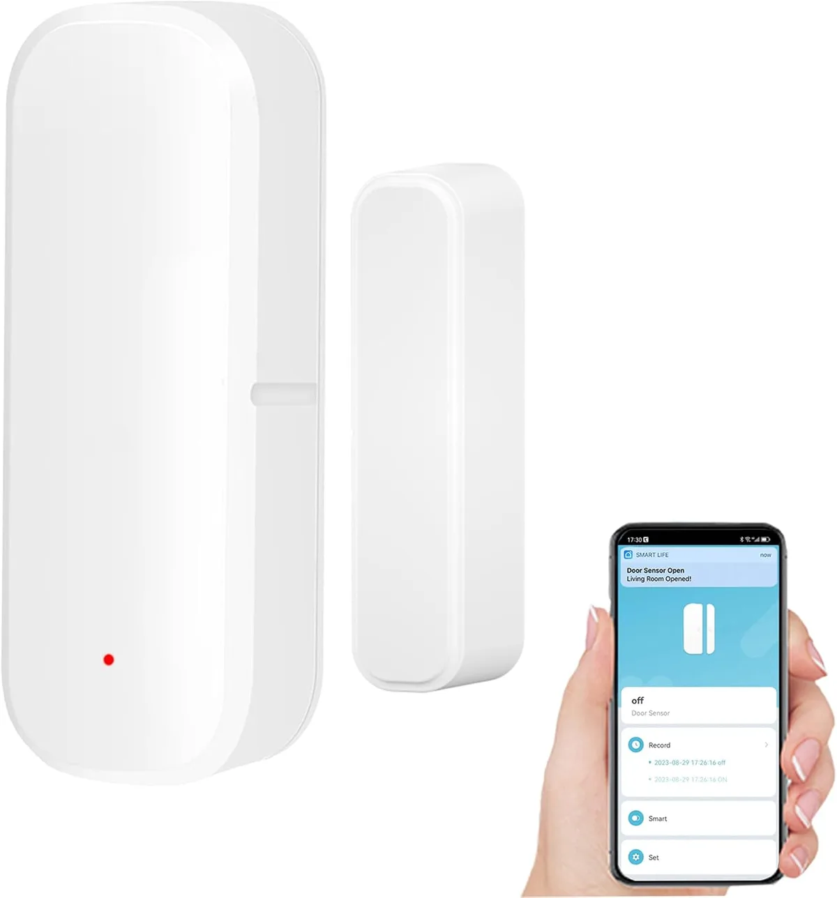 Essential Features of a Door Sensor