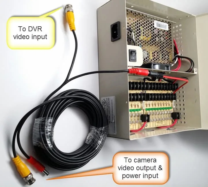 Essential Gear for Your CCTV Camera Setup