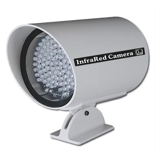 Examining the IR Illuminators