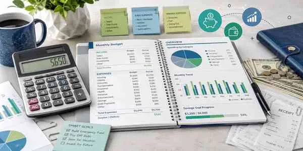 Financial tracking