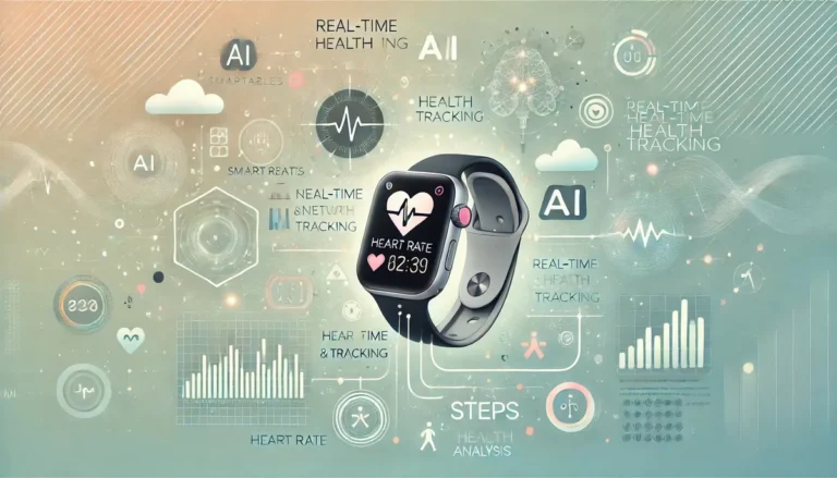 Health tracking