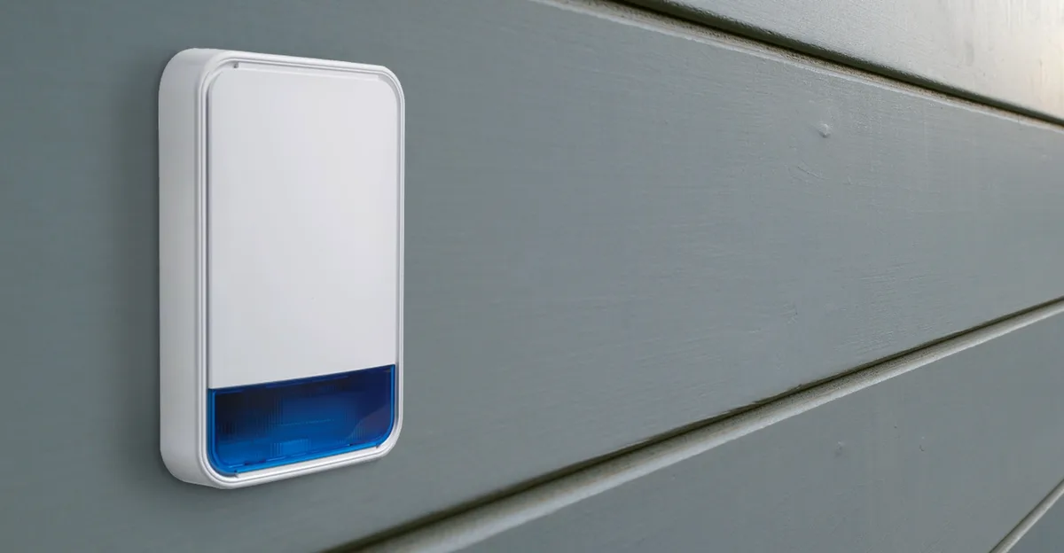 Home alarm system