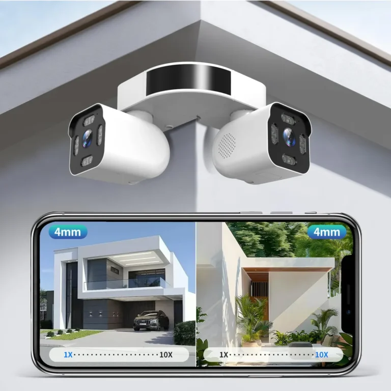 Home security cameras