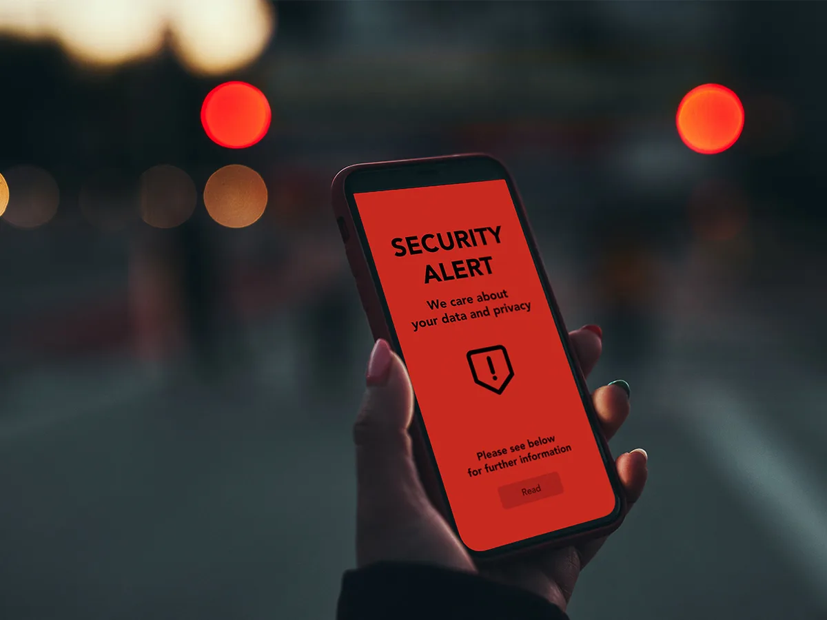 How Alerts Reach Your Phone