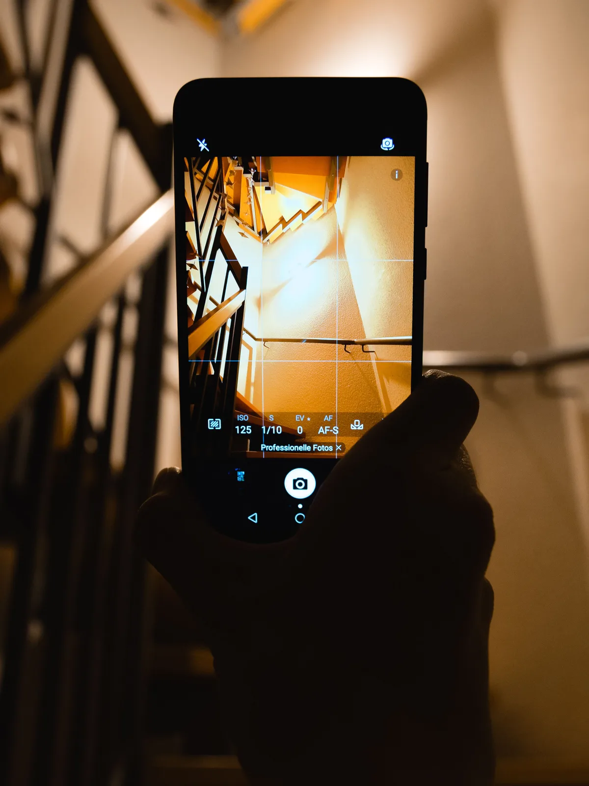 How can I watch CCTV on my phone?