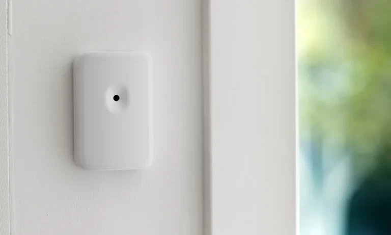 How do glass break sensors work