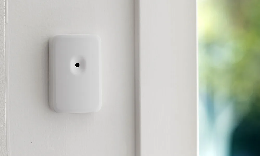 How do glass break sensors work