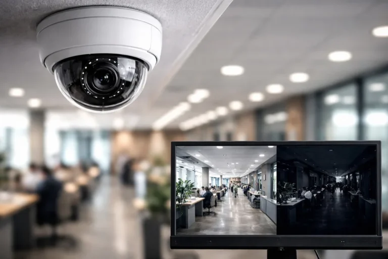 How do I improve CCTV camera quality?