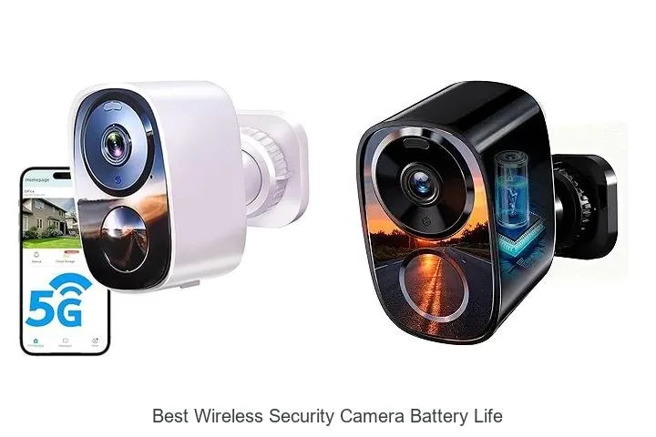 How long do security camera batteries last