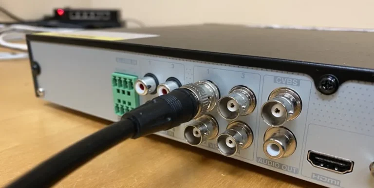 How many cameras can a CCTV DVR support?