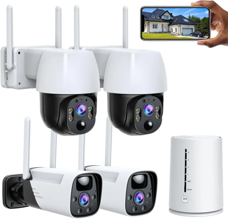 How often should security camera batteries be charged