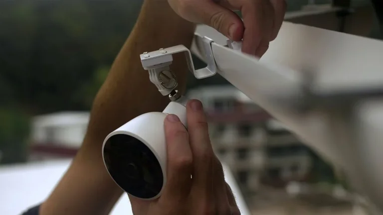 How to install a security system without drilling