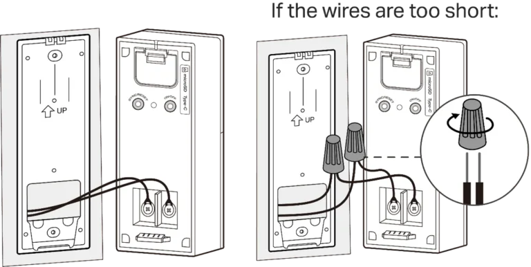 How to install a video doorbell