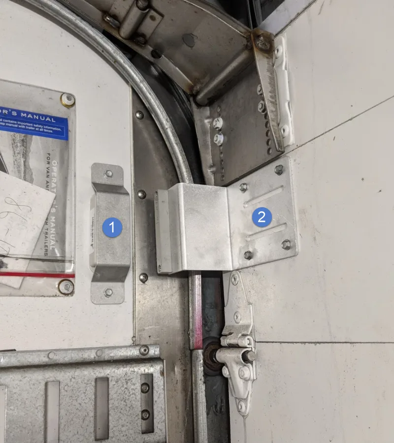How to install door sensors