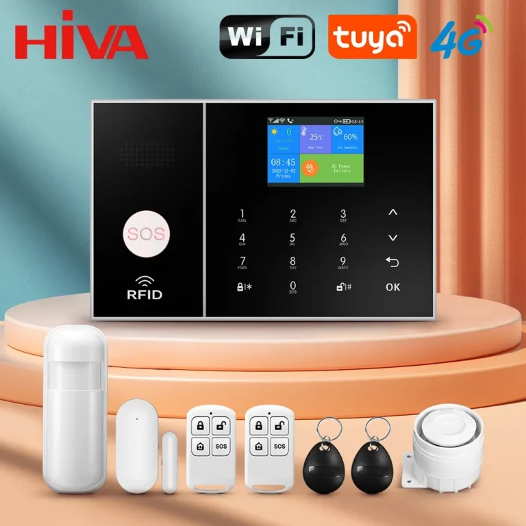 How to maintain a home security system