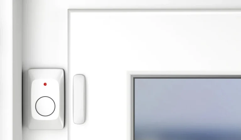How to maintain security system sensors
