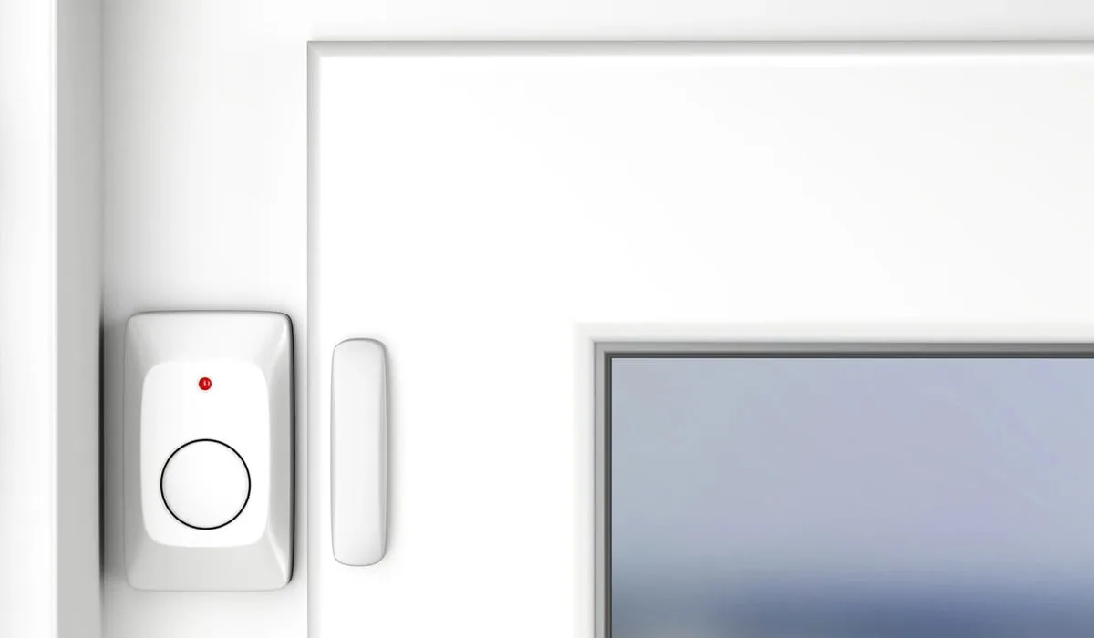 How to maintain security system sensors