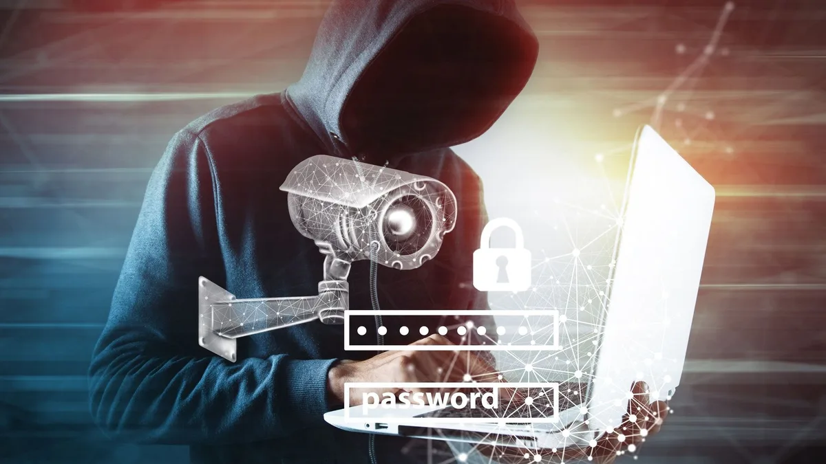 How to protect security cameras from hackers