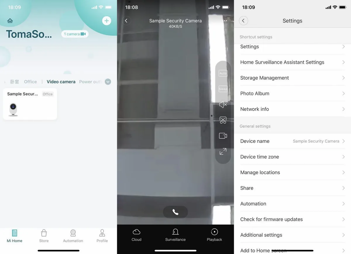 How to Reduce Security Camera Data Usage