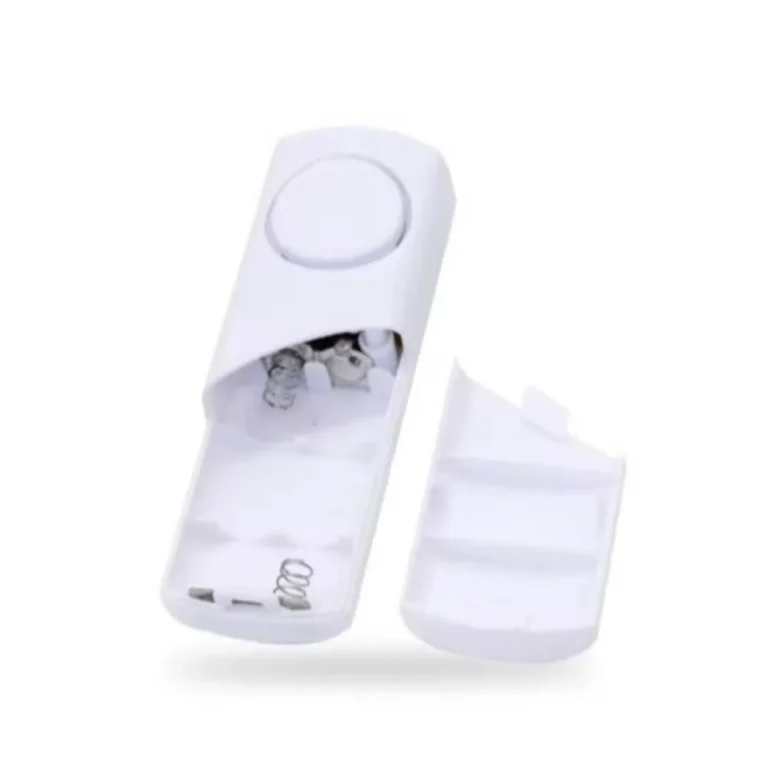 How to replace a security sensor battery