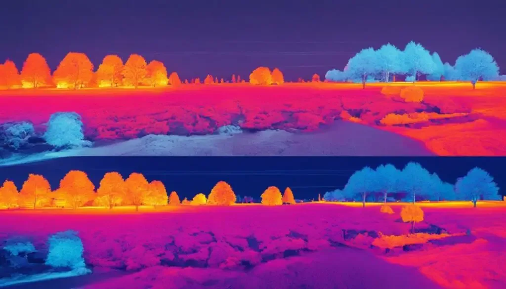 Infrared and Thermal Imaging