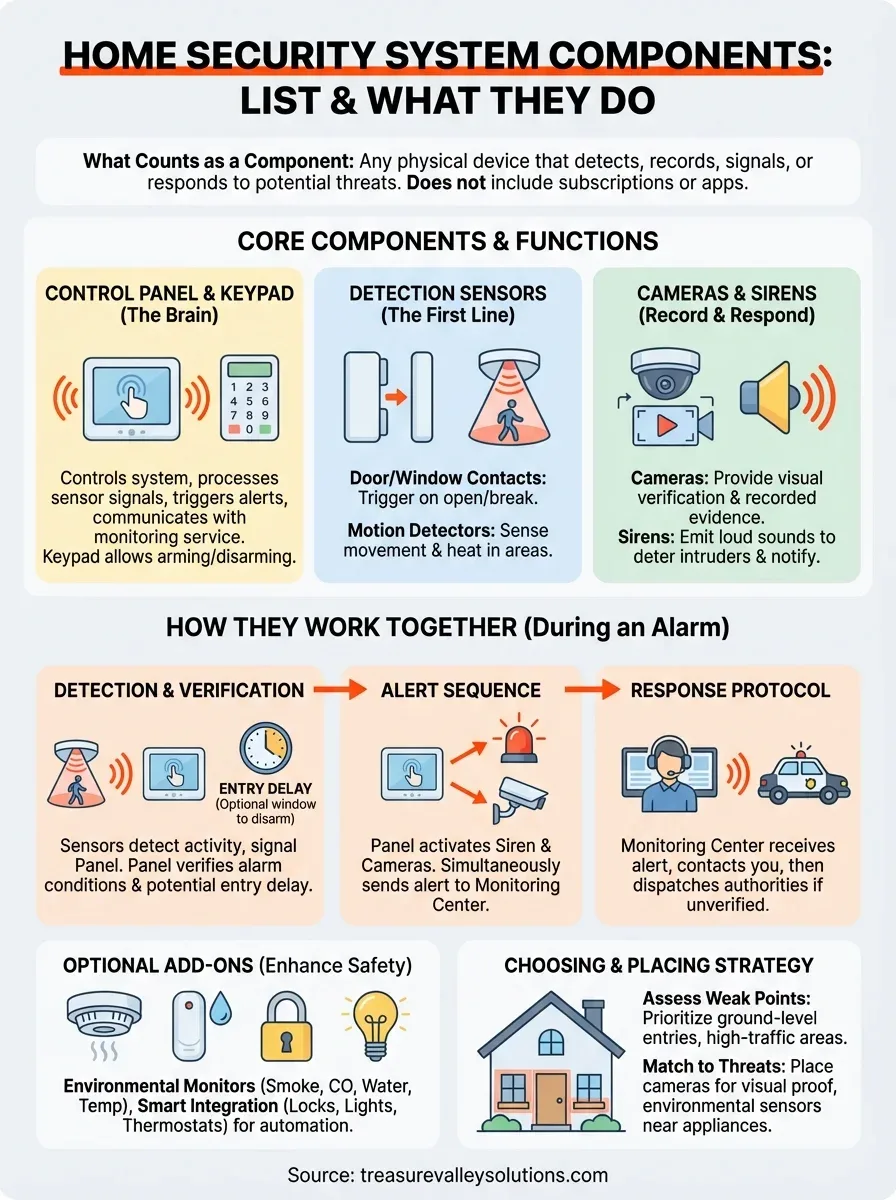 Key Components and Their Roles