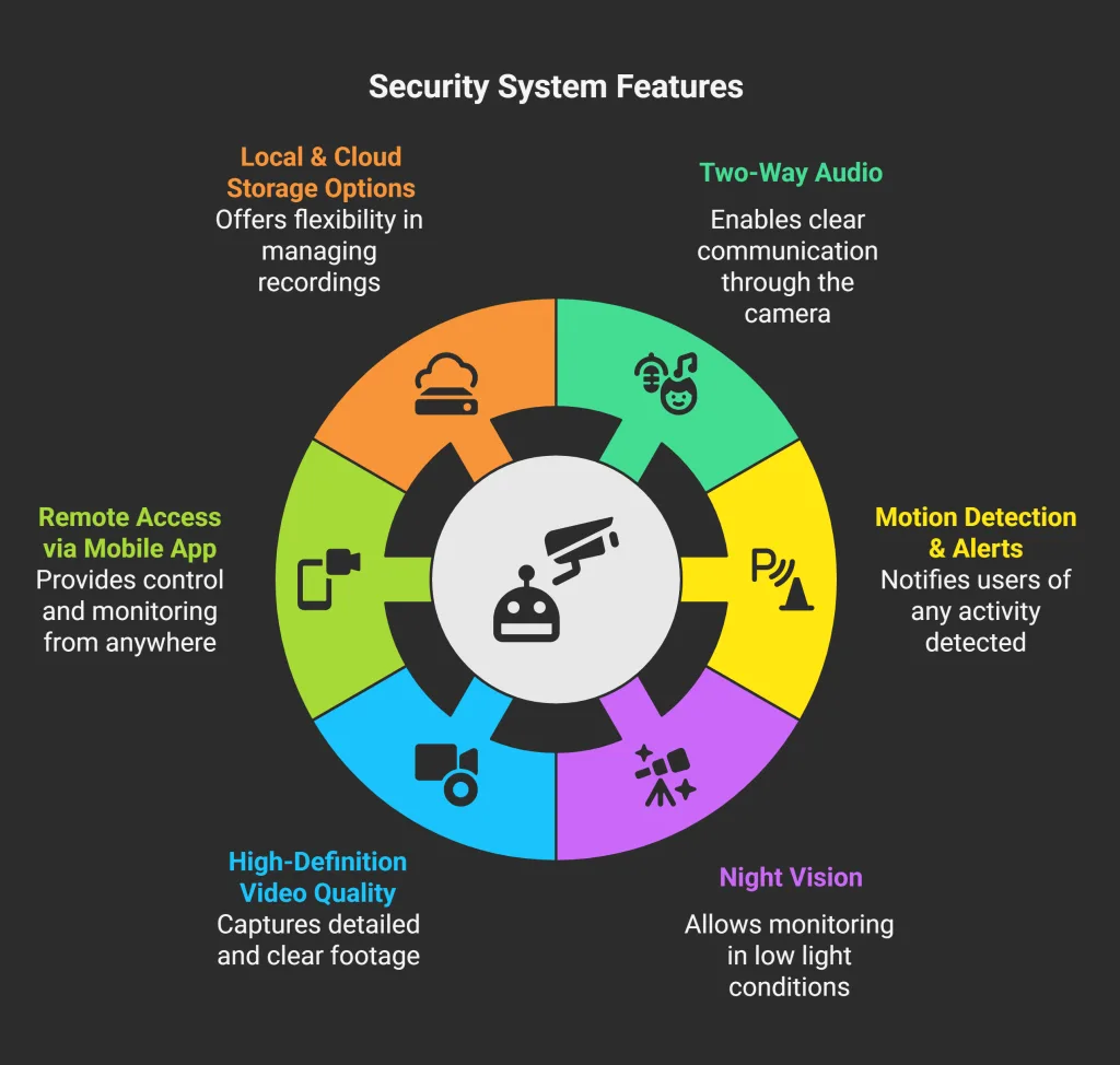 Key Features That Make Them "Smart"