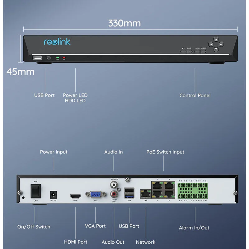 Local Storage (NVR/DVR): Wiping Your Local Drive